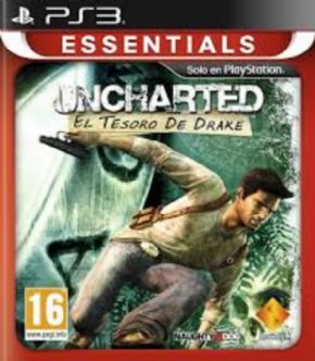 Uncharted El Tesoro de Drake PS3